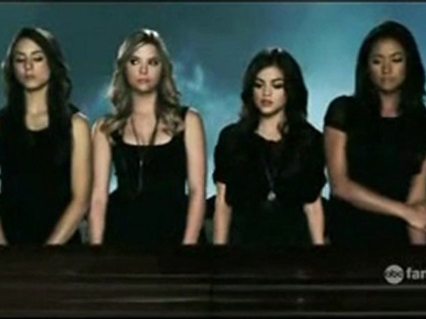 Pll Saison 1 Streaming Pretty little liars - Générique (Série tv) - Vidéo Dailymotion