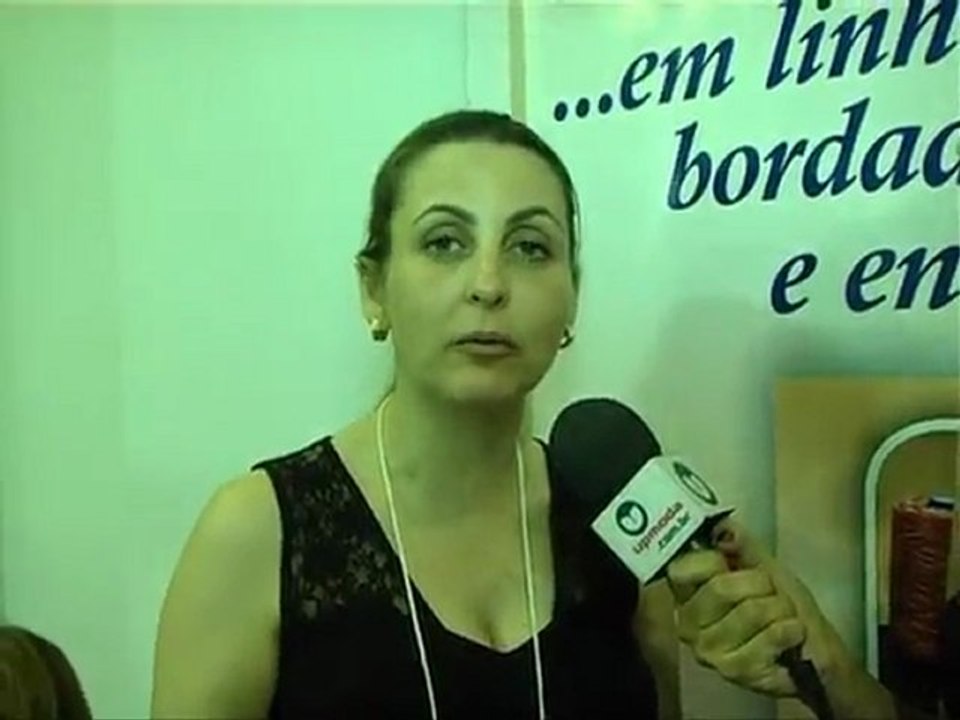 Isabel - Marketing da Coats Corrente