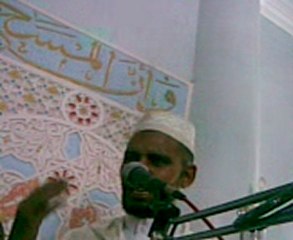 خطبة الحبيب الزياني بعنوان:رضا الله عن المومنين