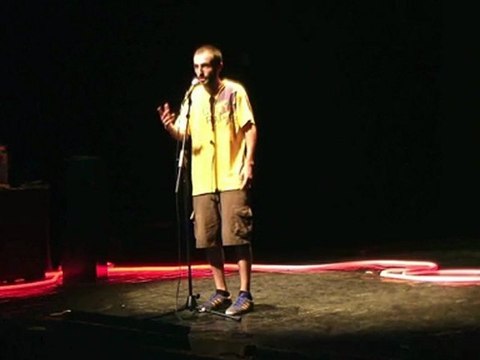 Gégé - Finale Individuelle 1er Passage - GSN 2011