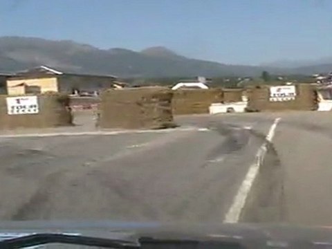 Rallye du Gap Racing 2011 Es8: Super-Spéciale