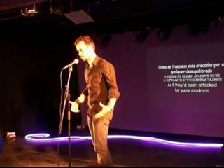 Leandro Mergado - Portugal - ¨Frustração" - CDM 2011