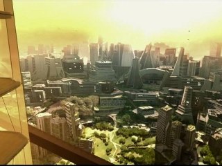 Deus Ex Human Revolution - Trailer de lancement