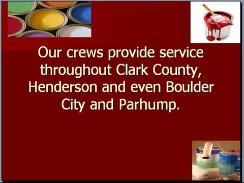 Las Vegas House Painter 2 | (702) 509-7871