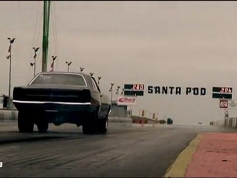 Plymouth Road Runner @Mopar Euronats 2011