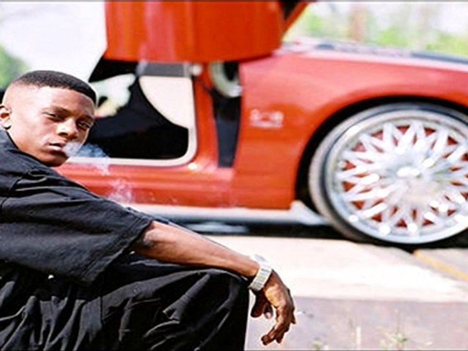 Lil' Boosie & Strangers - Good Life (Remix)