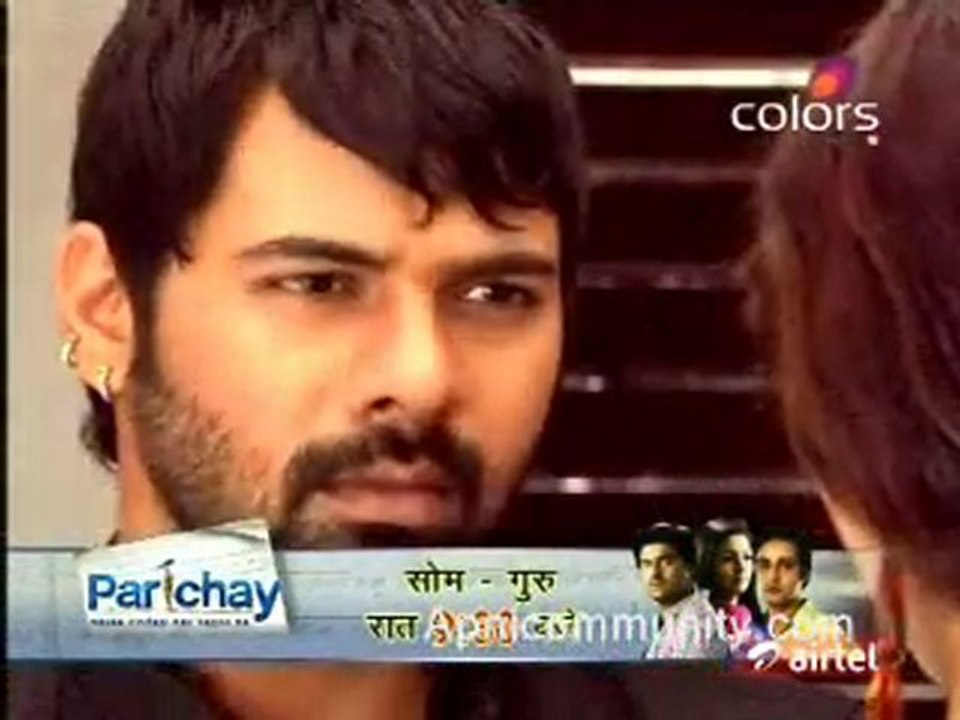 Laagi Tujhse Lagan [Episode - 394] - 23rd August 2011 pt2