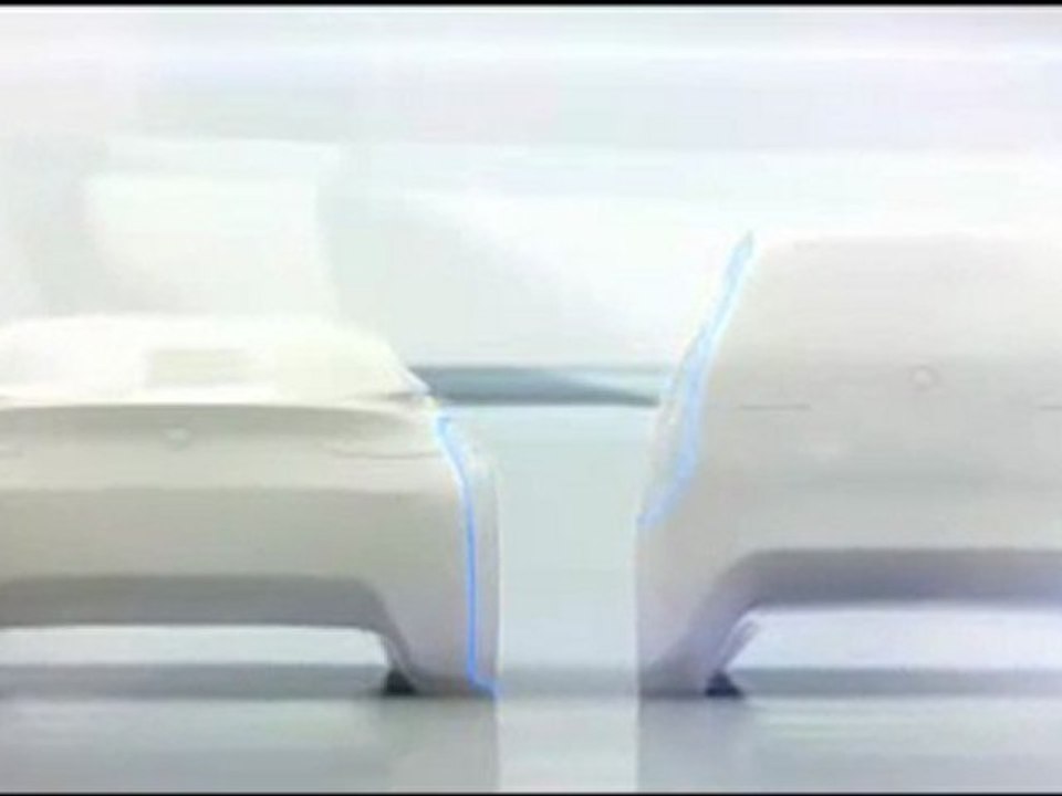 BMW i3 & BMW i8 Design Animation 2012