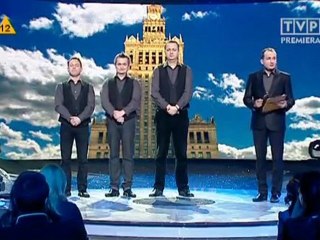 Kabaret moralnego niepokoju - Żelazny elektorat