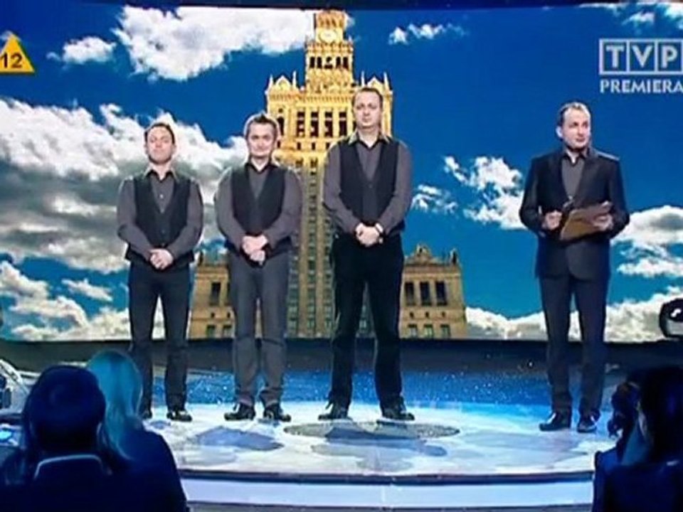 Kabaret moralnego niepokoju - Żelazny elektorat