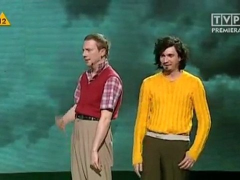 Kabaret Łowcy.B - Kabaretowy klub dwójki odc.37