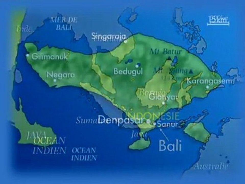 Bali, la lumière des dieux