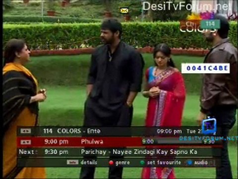 Laagi Tujhse Lagan - 23rd August 2011 Video Update pt4