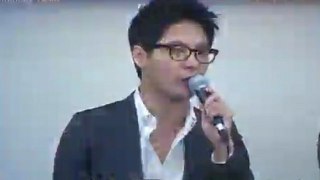 [SSTV] 110816 YUCHUN & JUNSU - ICAAP10 Anniversary