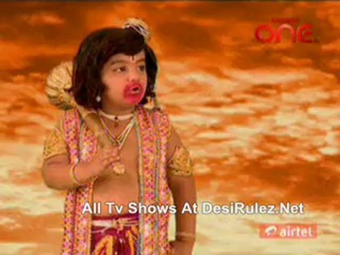 Jai Jai Bajrangbali - 23rd August 2011 pt1