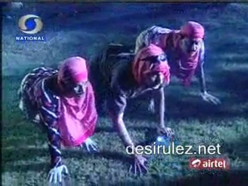 Bunty Bubbly Ki Mummy - 23rd August 2011pt2