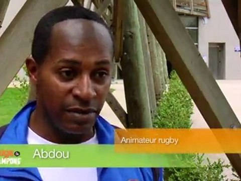 Bouge tes Crampons - Saison 3 - Premier entraînement