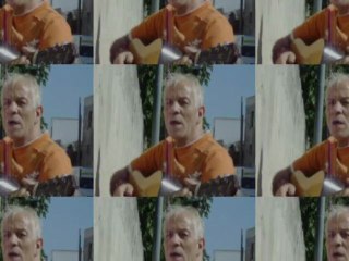 LA LUNA A MEZZANOTTE -video - TONY SCHITO