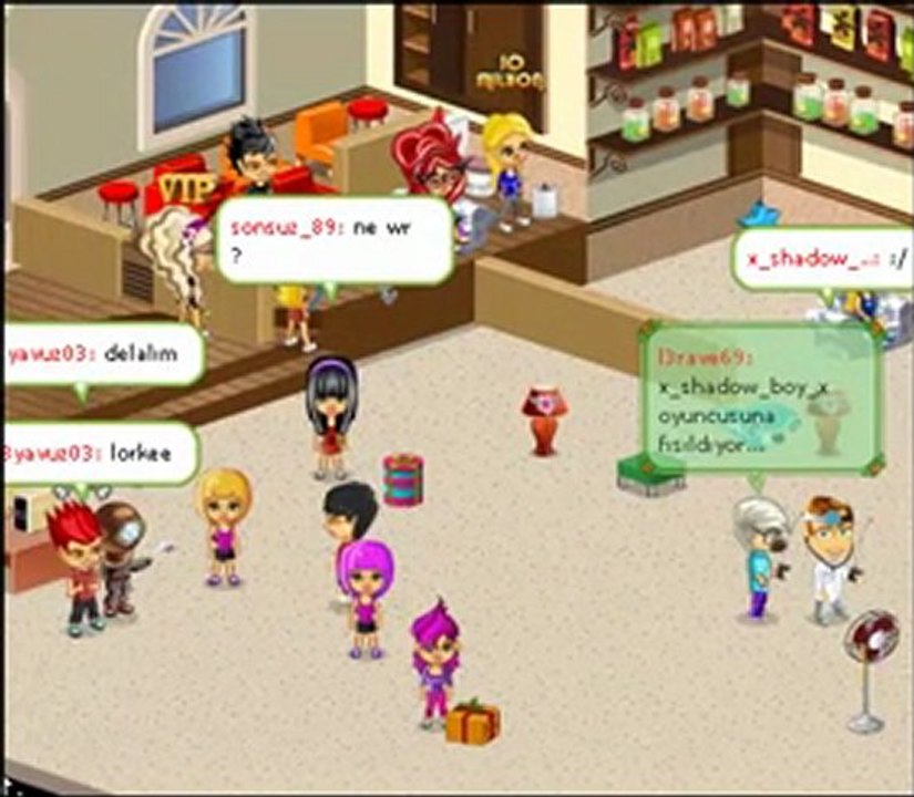 Zenginlere slm dedik ne cevap verdiler ?