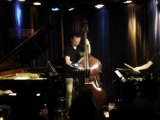 andreas schmidt (p) + sebastian merk (drums) + johannes fink (bass) @ a-trane AUGUST 2011
