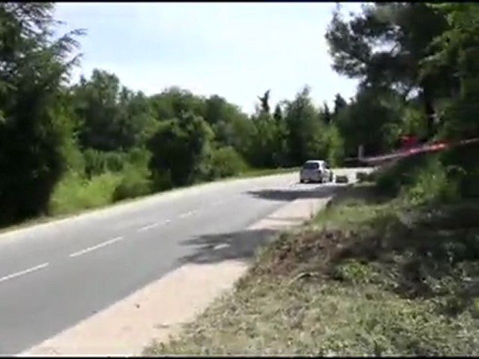 course de cote de GRAMBOIS 2011