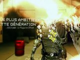 Deus Ex: Human Revolution - Trailer de lancement