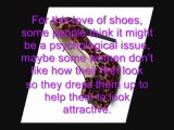 Sophiesitcated Fashions Tips Video 1 of 20 -Why do women love shoes