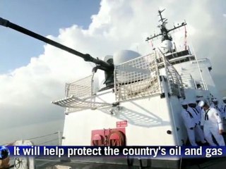 Philippines vows to defend South China Sea claims