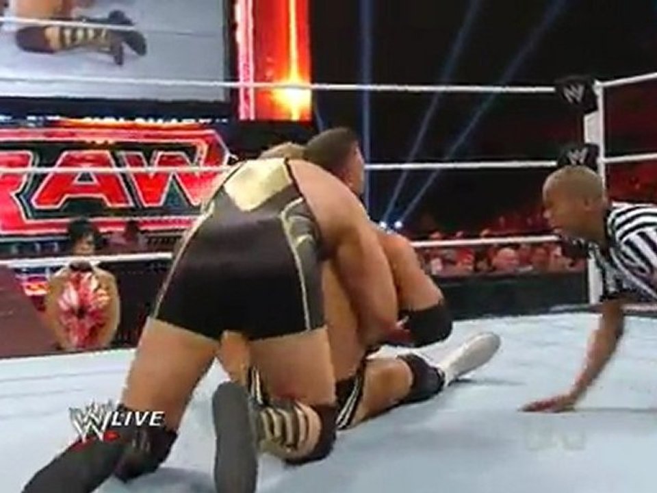 WWE RAW  - August 22nd 2011 - HDTV -  720p - Watch Online - Part 3