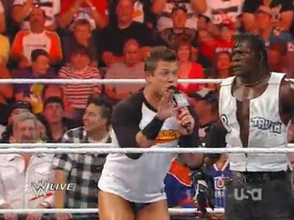 WWE RAW  - August 22nd 2011 - HDTV -  720p - Watch Online - Part 5