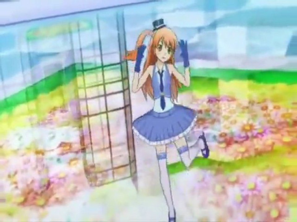 Pretty Rhythm Aorora Dream OP 1