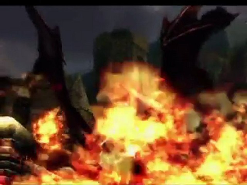 New trailer for Dark Souls