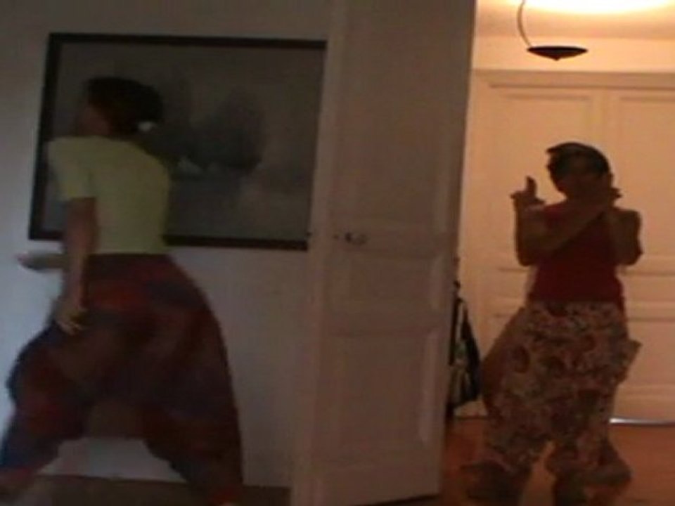 Choré anniv David 1