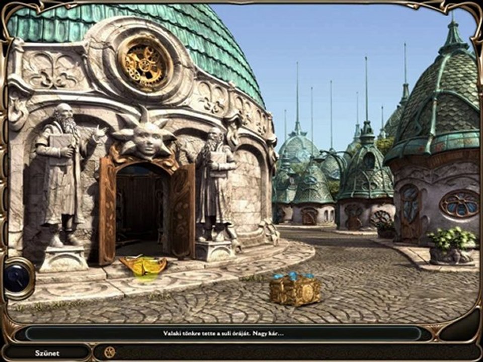 Dream Chronicles - The Book of Air Collector's Edition HUN