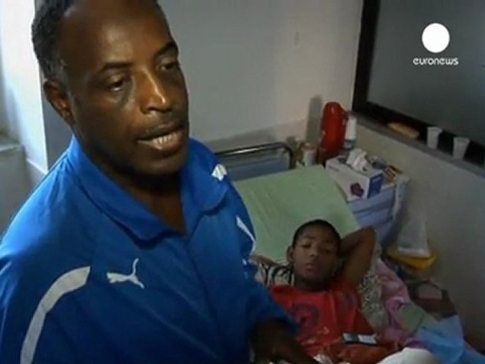 Libyan doctors issue plea for help