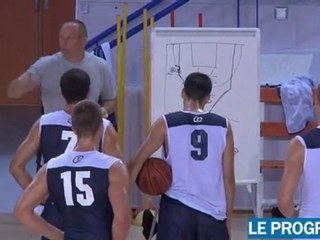 Basket Pro A: Roanne en As des AS