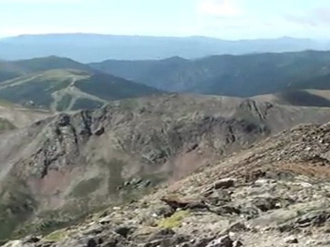 VACANCES 2011 - 18/07 - Pic de Coma Pedrosa et Pic de Baiau