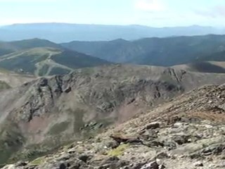 VACANCES 2011 - 18/07 - Pic de Coma Pedrosa et Pic de Baiau