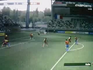Fifa football 2004