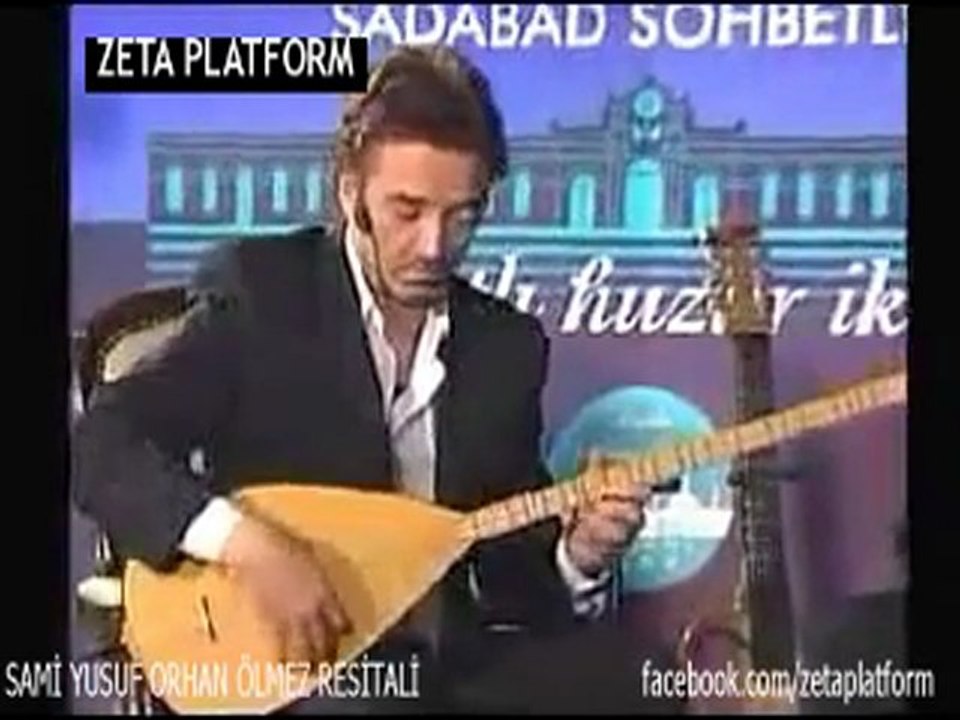 Sami Yusuf-Örhan Ölmez resitali:::zeta platform::::