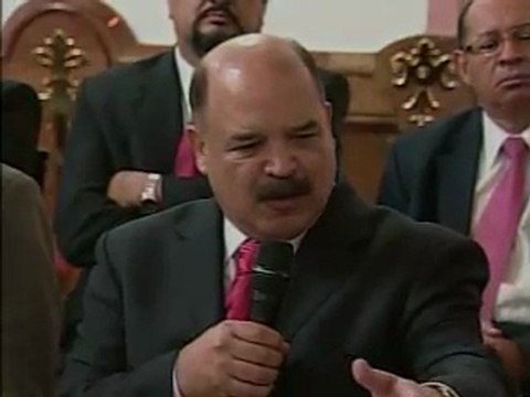 Firmado traslado de reservas