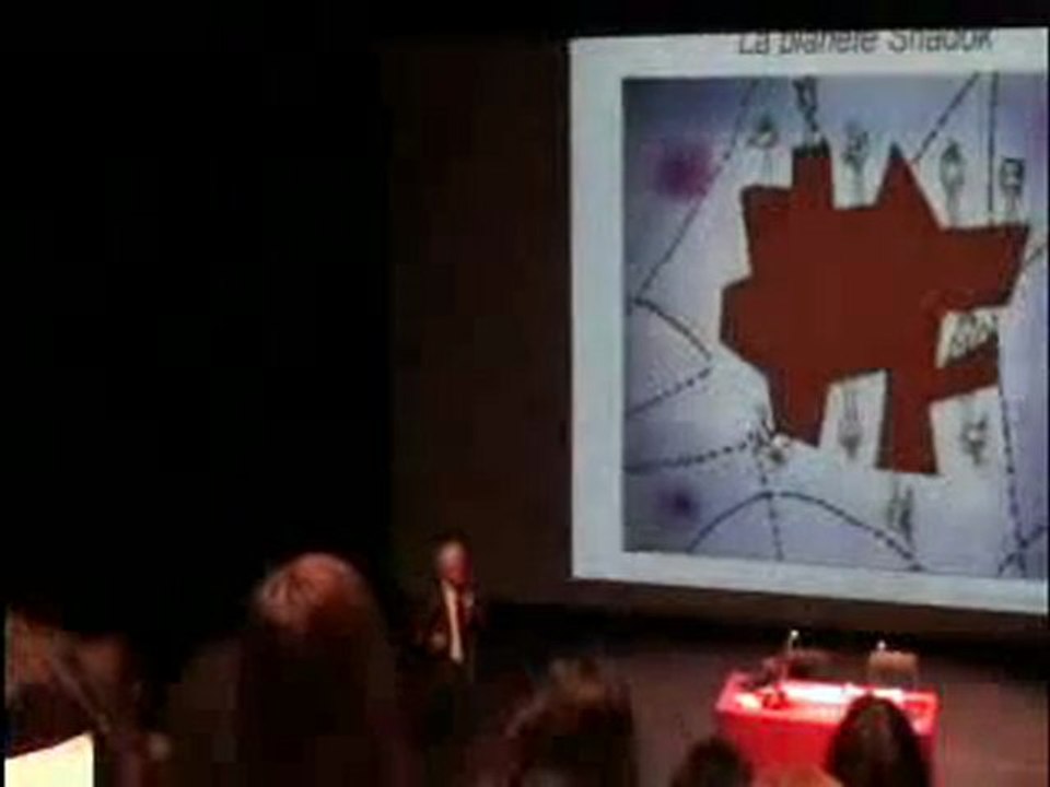 La semaine de la pop philosophie, extrait de "la conception du monde selon les Shadocks" par Gérard Berry (professeur au collège de France)