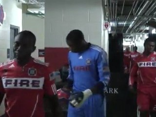 Tunnel Vision: Chicago Fire vs. Toronto FC 8/21