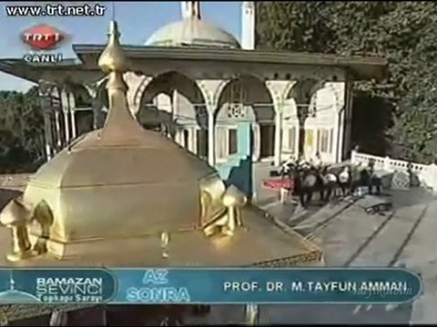 23 GRUP DERGAH Ben dost hevasına düştüm Ramazan 2011 TRT