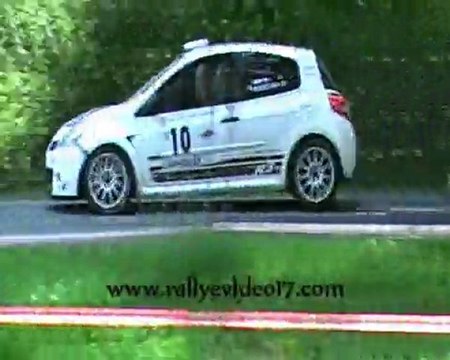 rallye 12 travaux d'hercule 2011