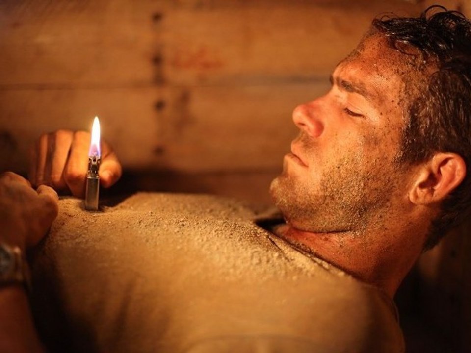 BURIED - Trailer PT