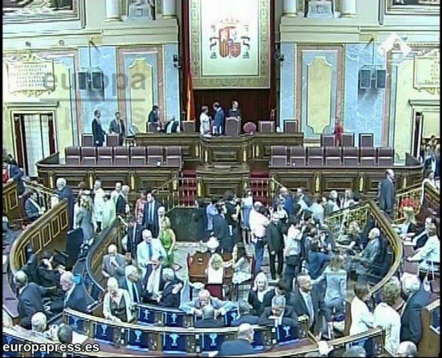 El Congreso ratifica un nuevo Decreto-Ley