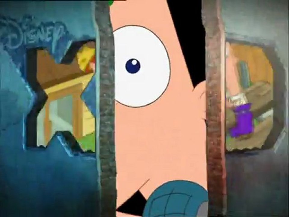 Phineas and Ferb