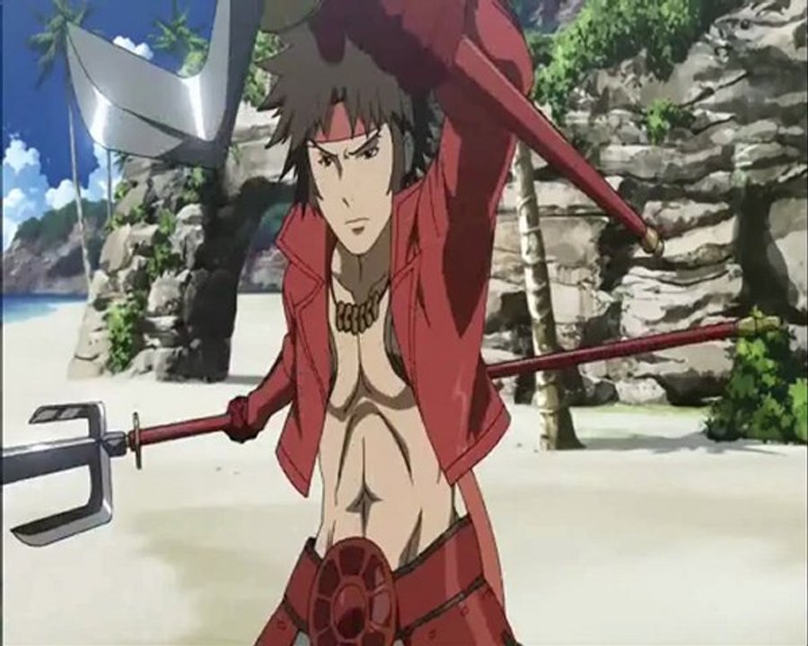 Date and Yukimura Scenen :3