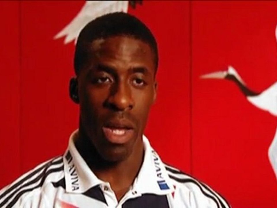 Leichtathletik WM - Chambers bleibt gelassen